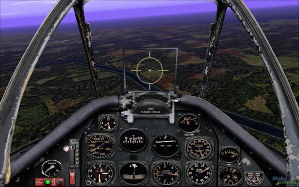 combat flight simulator for windows 10 pc